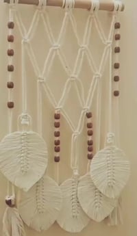 ديكور • ريشة بوهيمي