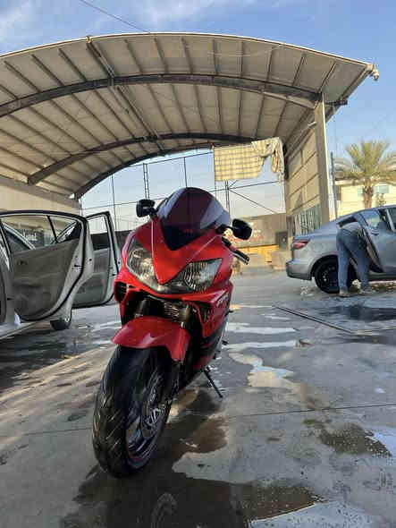 السلام عليكم شباب افوراي 600شرط كير ومكينه 
العنوان سليمانيه 
السعر 17 وبيه مجال مستعجل ع البيع 
***********
