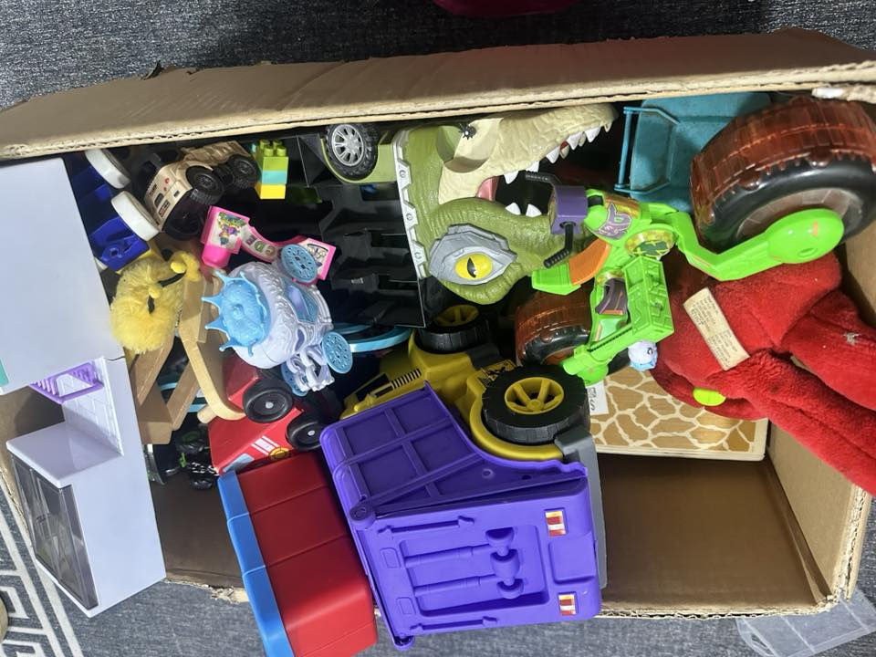 سلام عليكم صندوق العاب سعره ٣٠ الف بيه اكثر من ٣٠ قطعة مكاني الدورة


**إذا كنت صاحب هذا الإعلان وتريد حذفه لأي سبب، رجاءا أرسل رسالة إلى الدعم الفني**