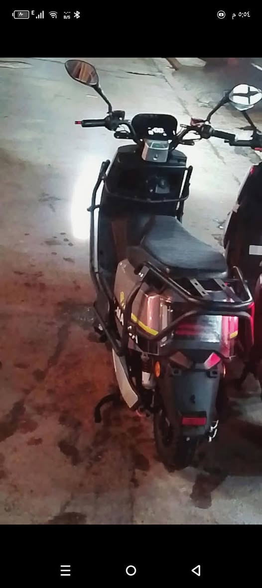 السلام عليكم
دراجه شحن لبيع نوع الدراجه الماسه 
الدراجه موديل 2025
السعر 600 وأبيه مجال 
العلوان حي جهاد الحمدانيه 
رقم *********** بي واتساب
