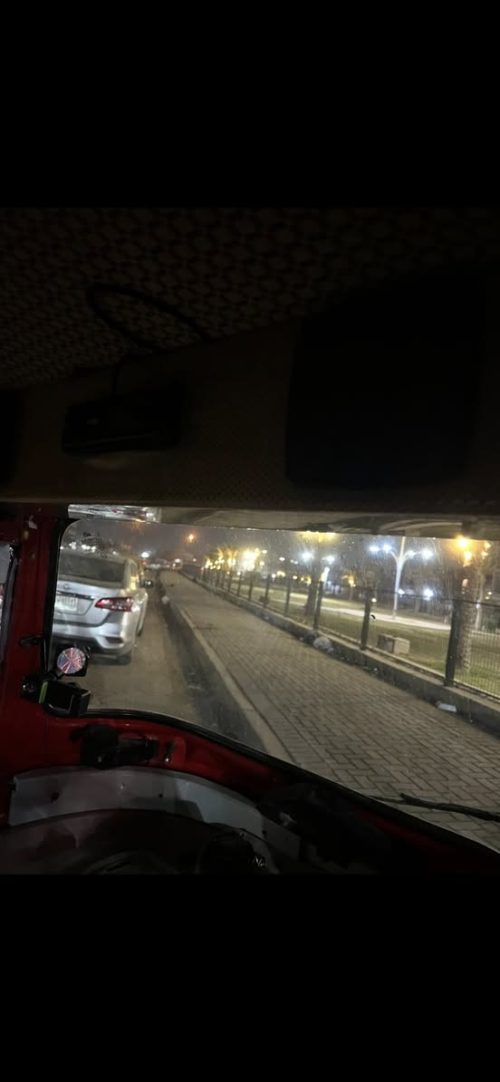 السلام عليكم تكتك للبيع مكاني بغداد حي الجهاد موديل ٢٠١٧ بنهايته محسوبه ٢٠١٨ تكتك نضيفه معمره صفاح مال خياس ودوس الي جوه البريك التكتك تخم تاير جديد باتري جديد منضومه جديده دواشمه جديده والجدار جديد بس اليوم صار بيه شك صغير تخم وايرات كلج كلجات جدد تحفين مال شركه ليبل وردي السعر  ٤ مليون وميه خمسين وبيه مجال بيسط للشراي ولحد يكسر بحلال العالم سوك كلشي بيه ثاني يوم تحويل اكاتب مروري سنويه بسمي وطابق السنويه والموحده عله الرقم وبيه مسجل وبيه لزامه مال تليفون اصليه ومرزوقه وكرفته حلوه ومال جناي مو مال بياع شره الله شاهد ورقيبه تكتك بيه خبزه مال عيشه تاخذه اعله فحص 
رقم الهاتف: ***********
