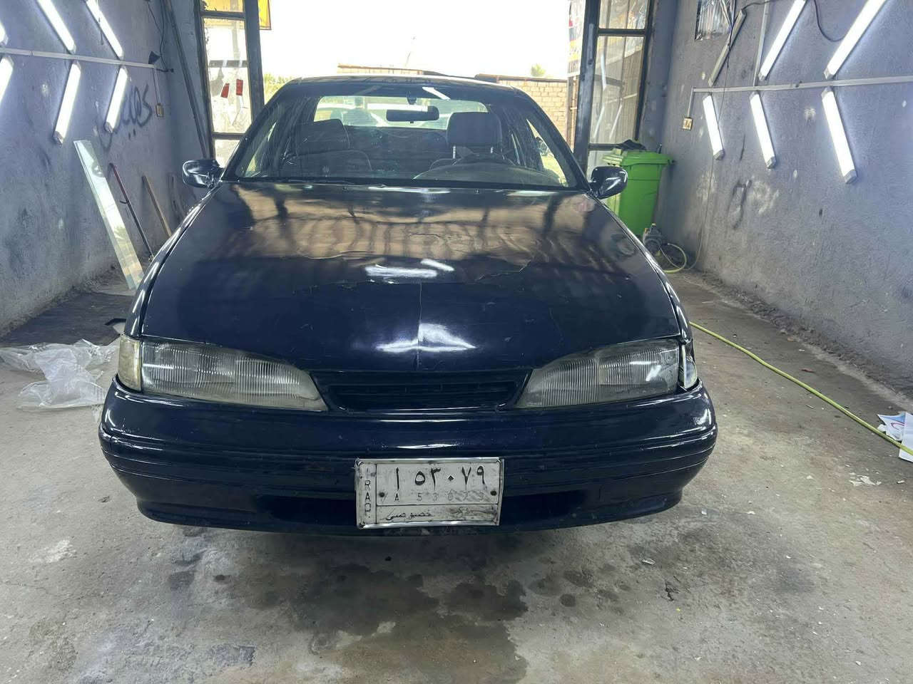 السلام عليكم برنس للبيع رقم بابل سنويه ماصاقطه تخم تاير محرك كير عادي مكان بابل شوملي السعر 22وبيهامجال بصيط ماكلف بلنشر غير متواجد عل فيس باقي التفاصيل عل رقم صاحب السياره ‭٠٧٨٢ ٦٣١ ٥٤٨٨‬
