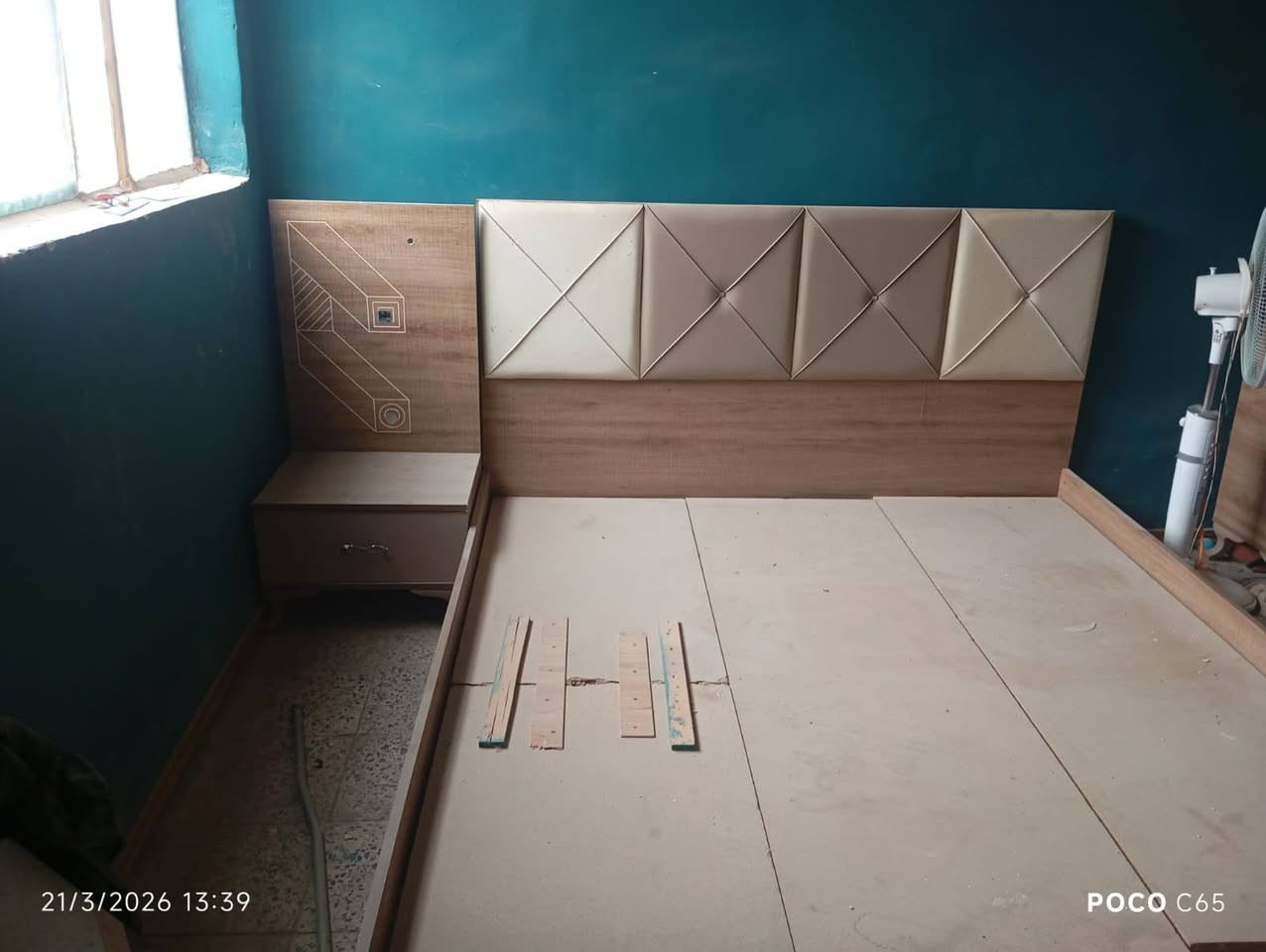 350 وبيه مجال


**إذا كنت صاحب هذا الإعلان وتريد حذفه لأي سبب، رجاءا أرسل رسالة إلى الدعم الفني**