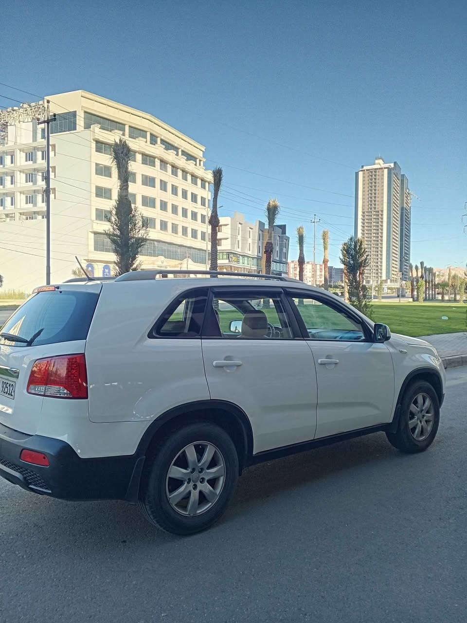 سيارة كيا سورينتو 2013
7راکب
سيارة بدون دعم و بدون صبغ
هزة +سنوية جديدة ل 2027
سيارة مسجلة باسمي
رقم دهوك_رقم جديد

للاستفسار  كورك +واتساب (***********)(***********)

سعر 147و مجال
----------------------------------------------------
كيا سورينتو 2013
7 نەفەرە
سیارە بی دعم و بێ صبغه
کاشێ و سەنەوی نیکرینە هەتا 2027
سیارە ب ناڤێ منە
رقم دهوكه - رەقەمێ جدیدە

 کورک +واتس اب (***********)(***********)

سعر 147 و مجال دهوك, العراق
