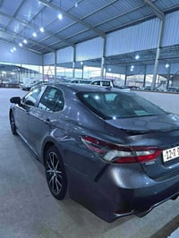 كامري SE • ٢٠٢٣ • صبغ