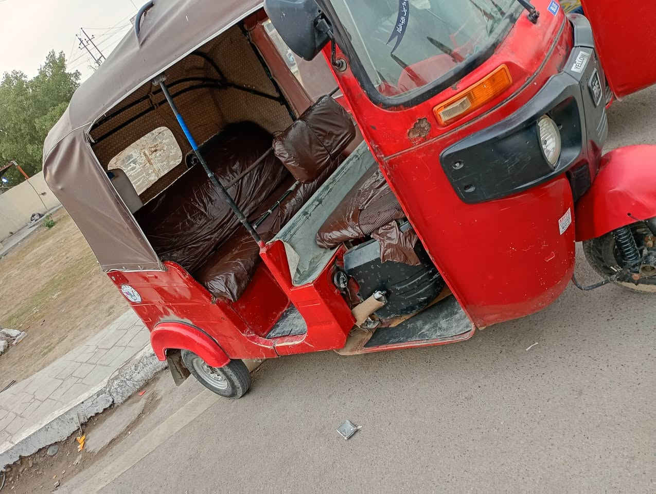 سلام عليكم تكتك لبيع 17شهر12مكينه مال 20مكاني زعفرانيه سعر 3و500


**إذا كنت صاحب هذا الإعلان وتريد حذفه لأي سبب، رجاءا أرسل رسالة إلى الدعم الفني**