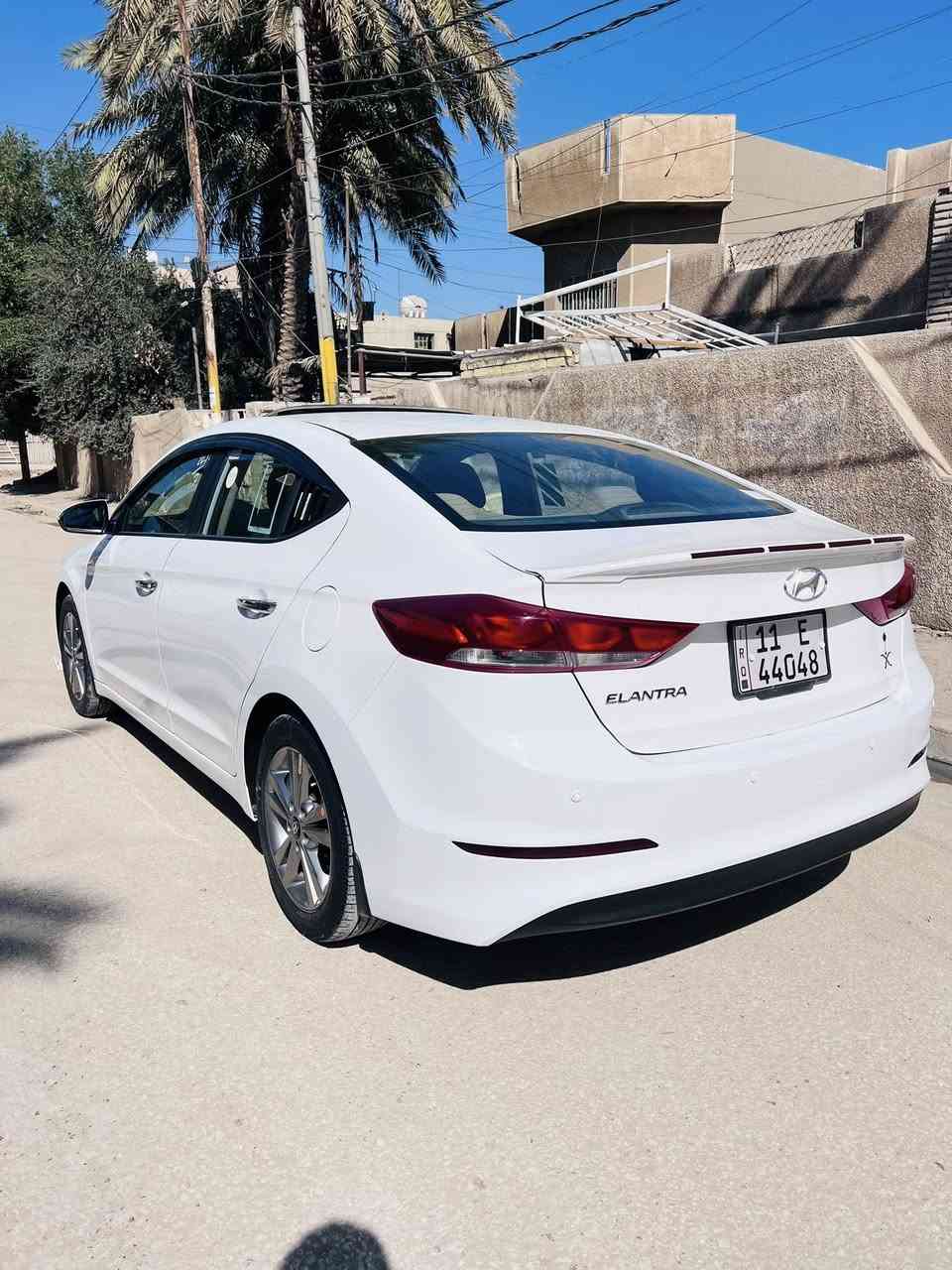 بسم الله 
 
النترا خليجي بغداد 2018 (كفاله عامه ) 

لا ضربه لا صبغ لا بارد 
كير ومحرك وضع شركه 
سياره جديده ونقص مابيه 
سبيره بالنايلون 
 ماشيه ١٥٤ كيلو 

 ( مواصفات فول )
لايت زينون
تحكم ستيرن
فتحه سلايد
تبريد قطعتين 
شاشه وكامرا 
حساسات خلفيه
3-انظمه قياده 
سبورت 
ايكو 
عادي
سويج
5ويل كب 17 
مري شفط 
اشاير بالمري
الداخل صاج لونين 

السياره بغداد باسمي تحويل مباشر السعر ١٦٩

 مكاني الدوره ***********
