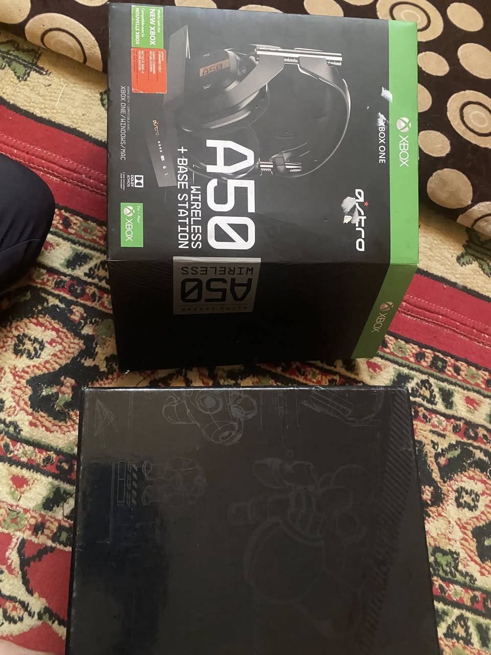 السلام عليكم سماعة استرو الجيل الرابع للبيع نضيفة كلش السعر 180 الف مكاني بغداد ماعندي توصيل ***********
