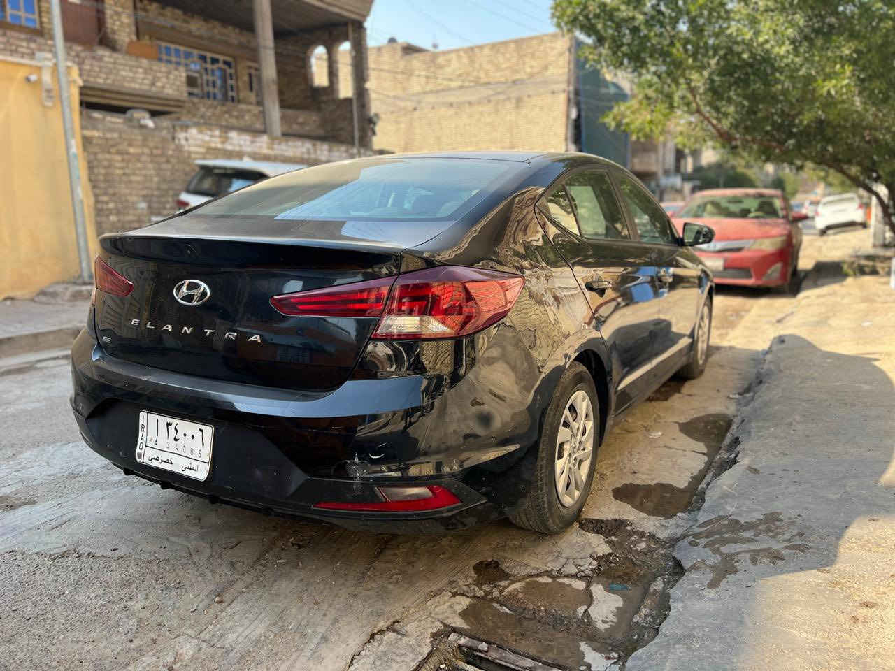 السلام عليكم النتره مديل 2020 حادثهاا مبين بل صور السياره خير من الله (معوقين 2027 شهر ال 9 تصير حره ) مكينه 2000 دوش كير مكينه مكفولات خير من الله رقم مثنئ  السعر 114 بيهاا مجال الاستفسار *********** العنوان بغداد البلديات
