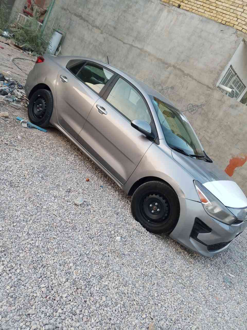 كيا ريو البيع مديل 23معوقين ضربه بجم خفيفه وارد مريكي سهر125مكان ناصريه***********
