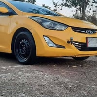 هيونداي النترا • ٢٠١٥ • رقم بغداد