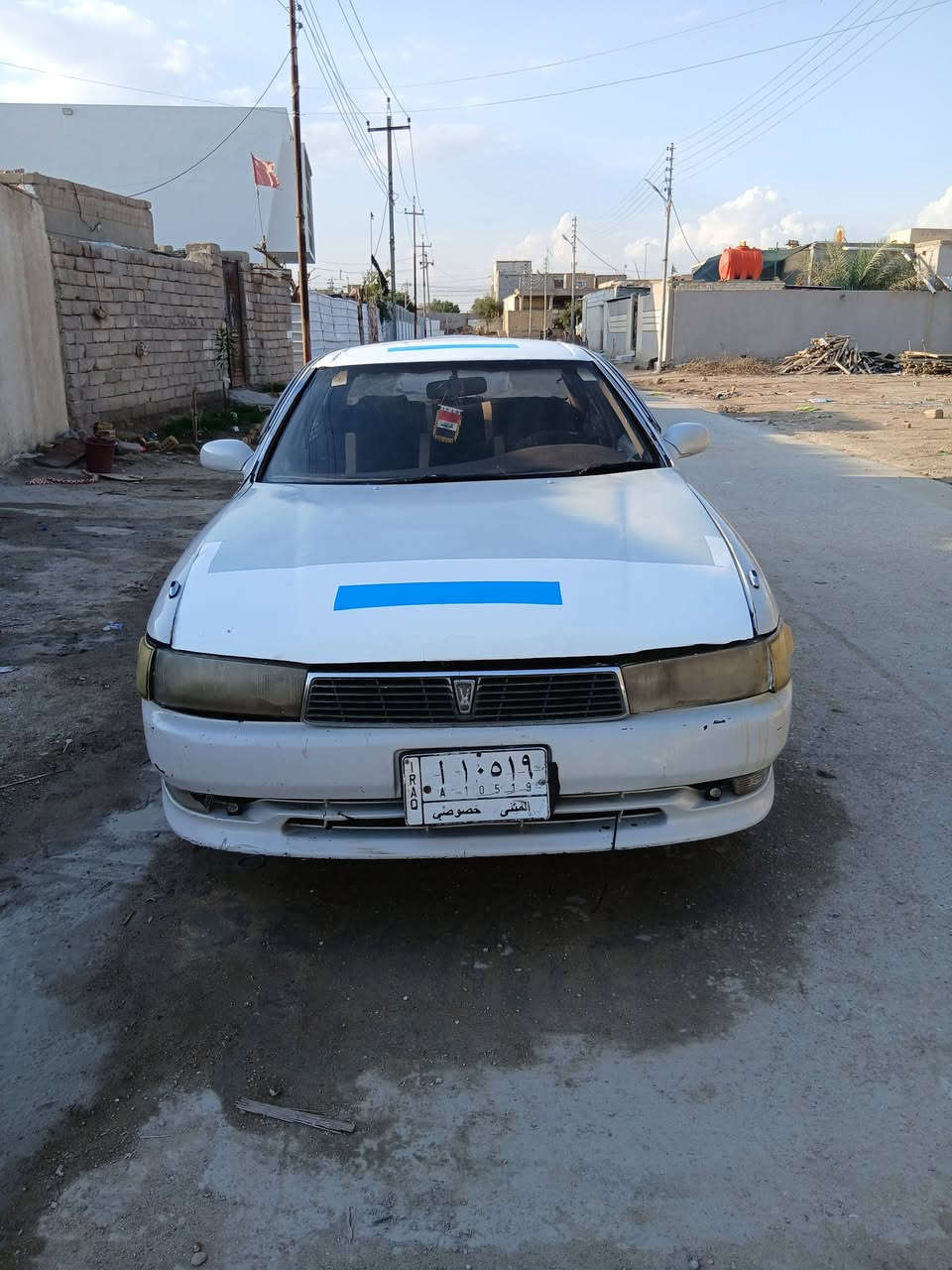 اقره تفاصيل قبل لا تخابر للبيع سياره كرستا موديل 93 رقم مثني سنويه منتيهه سياره مكفوله من الكص ونقل الجثه محرك ونجي بي تدخين فقط ترايك وين مايعجبك سياره تخبل  سعره38 وبيهه مجال بسيط مكاني جبايش رقمي ***********
