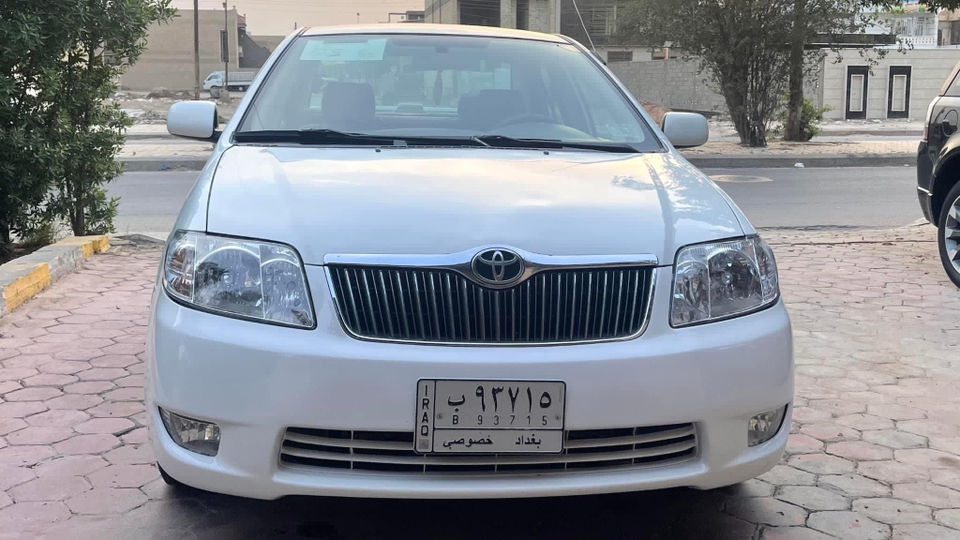 بيكاجو 2007 سيارة مكفولة كفاله عامة
بيها دعامية خلفية صبغ فقط  مكانها بغداد  

السعر 90 وبيها مجال  وذا مرواس بكورلا هايبرد عادي انطي فرق 

مامتواجد ع النت 

الاتصال 

‭0771 668 8818‬

‭0770 325 9253‬
