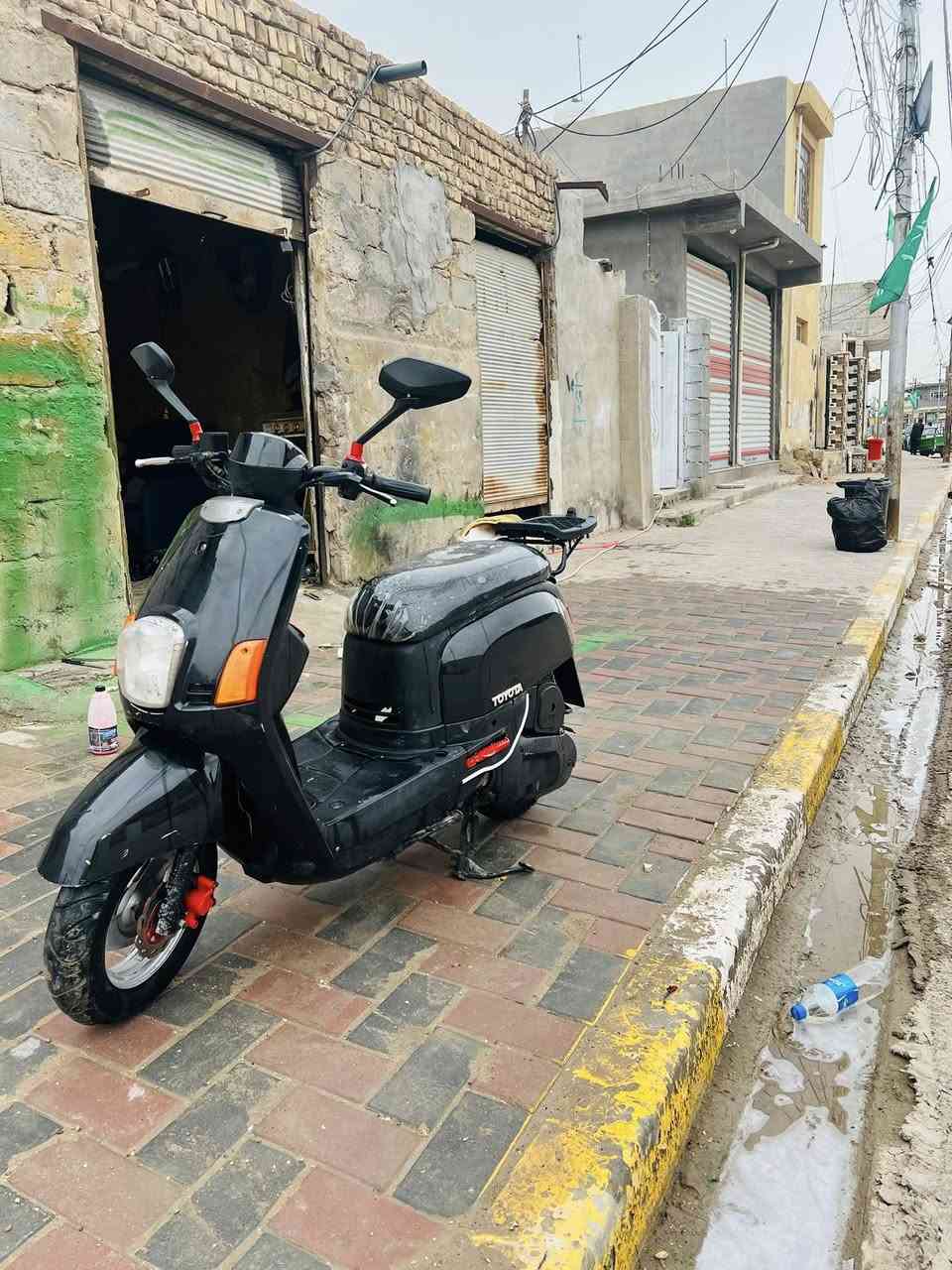 رمبة جديدة موديل 9 كفالة عاملة متواجد بل الخاص ***********
