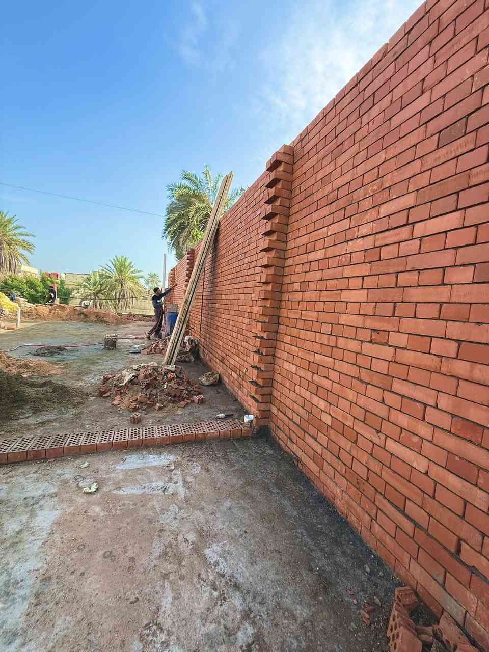 سلام عليكم شغل في بغداد درجة أولى وزن وننضافه ولتزام هاذه رقمي ***********
