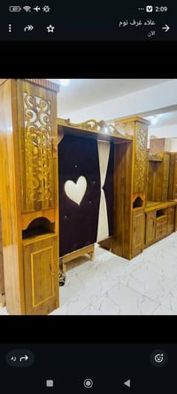 غرف نوم صاج • درجة أولى • شغل الموصل