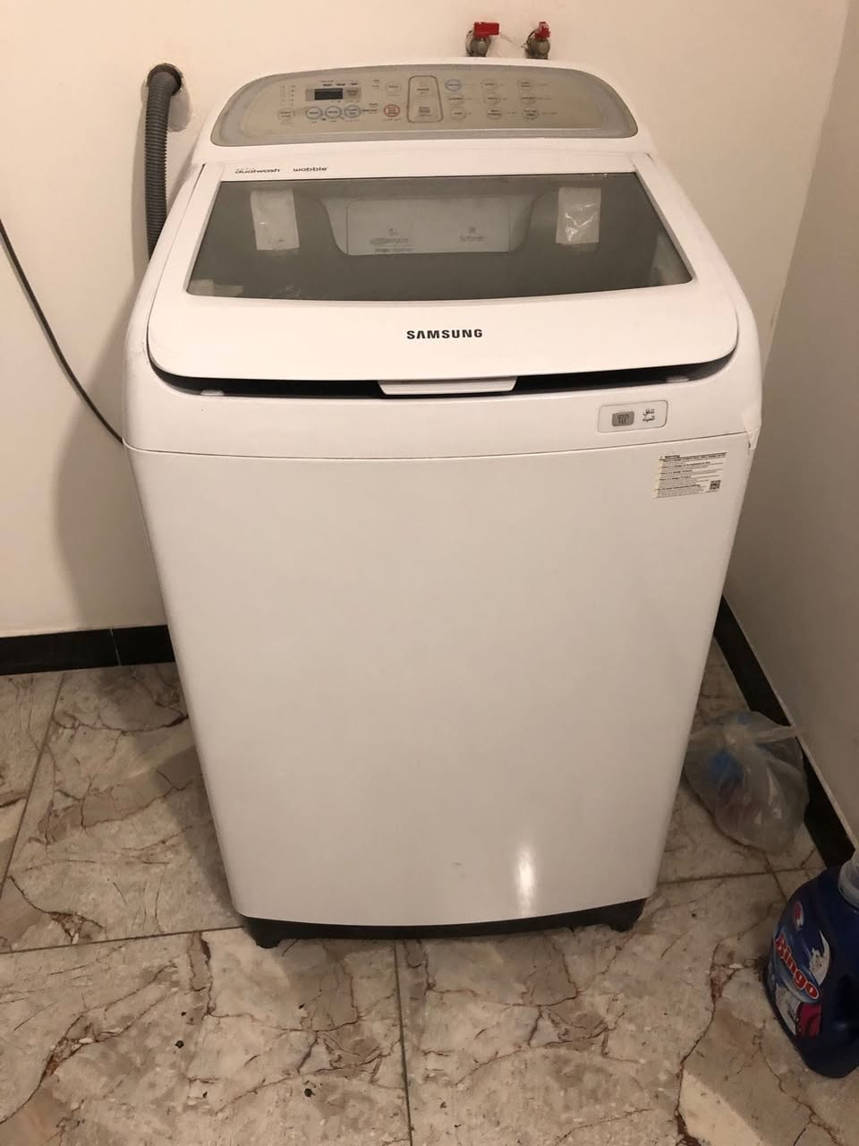 #اعلان 
مركز آلدولي لصيانه الغسالات الاوتوماتيك 

نعمل ليلا ونهار ( 10 صباحاً🕙 الى 10 ليلاً🕙 )
في كافة مناطق #بغداد🌍 (( كرخ + رصافة )) 
تصليح #موقعي 📌نجيك🏃‍♂️ لباب #البيت🏘️
بدون ما تنقل #الغسالة وتعب حالك #اتصل ☎️📱
وعوف الباقي علينة _ #التصليح👨‍🔧 داخل بيتك🏠 
#صيانة عامة👨‍🔧+#تبديل قطع غيار اصلية 🦾
#ومضمونة 100 ٪ 👍 #الصيانة تشمل:-

👈 الغسالات الفول اوتوماتيك:-
👈 #جميع الانواع

👈#كافة الموديلات

#صيانة_جميع_انواع_الغسالات_الفل_اوتوماتيك
 #تصليح_موقعي🚚
***********. واتساب
