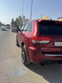 جيب كراند شيروكي لمتد  دفع رباعي 4x4 حجم المحرك 3.600 6v  -داخل بيجي  ...