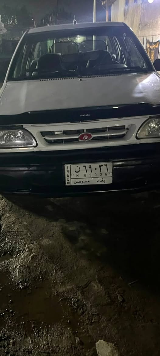 سلام عليكم سايبه موديل ١٢ خصوصي دشبول نفغ بيه ضربه جملغ  سياره حلوه تراي نجف كربلاء روح بيه تبريد يرادله كمريسر تبريده شغال ثلج غرفته حلوه شاشه وكامله حلوه سياره حلوه تحويل مباشر سياره بكانه بغداد هذه رقمي سعره 30 هذه رقمي  ***********
