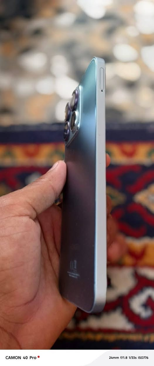 السلام عليكم جهاز البيع ذاكرته 256وعشوايه 8وبطاريه نوعيته هونر d8 جهاز مكفول كفاله عامه مستعمل كلش قليل وسعره 230وبي مجال بصيط ومكاني بغداد حي اور


**إذا كنت صاحب هذا الإعلان وتريد حذفه لأي سبب، رجاءا أرسل رسالة إلى الدعم الفني**