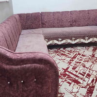 كنب • ديكور