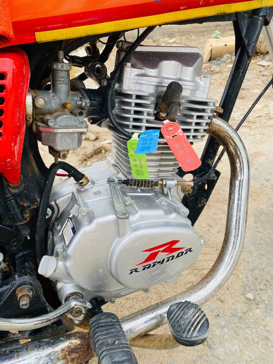 دراجه للبيع
رابيدو 25 
مكينه مامفتوحه
كامله مناقصه شي
مكان حله نيل
سعر 425


**إذا كنت صاحب هذا الإعلان وتريد حذفه لأي سبب، رجاءا أرسل رسالة إلى الدعم الفني**