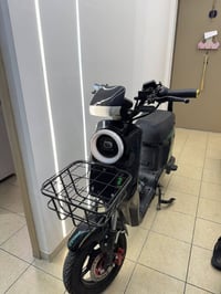 دراجة شحن R9 موديل 2026 للبيع 🔥 📌 جديدة مشتراها بشهر الثاني   📌 بيها 5...