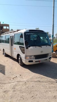 تويوتا كوستر • ٢٠١٥ • رقم أربيل