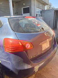 نيسان روج • ٢٠٠٩ • جير تعبان