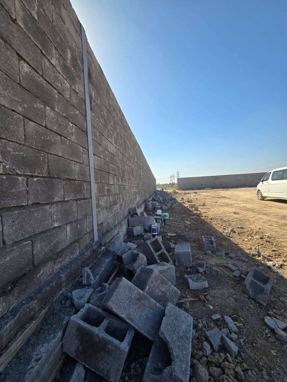 تبحث عن دقة العمل وسرعة الإنجاز في تسييج أرضك؟ 🏗️
​نحن كادر هندسي مختص، نضع خبراتنا بين أيديكم لتنفيذ كافة أعمال السياج والإنشاءات. عملنا ليس مجرد تسييج، بل هو عمل هندسي متقن يضمن لك الحماية والاستدامة.
​نحن متخصصون في:
✅ تسييج الدونمات والمزارع بجميع أنواع الـ BRC.
✅ تنفيذ الرباطات (السياج الكونكريتي) بكافة قياساته.
✅ أعمال اللبخ والنثر بلمسات فنية متقنة.
​💎 ميزتنا:
نعمل تحت إشراف هندسي مباشر، بأسعار تنافسية، وسرعة في الإنجاز تجعلنا الخيار الأفضل لمشروعك.
​📍 خدماتنا تشمل جميع المناطق 
للتواصل ***********
***********
