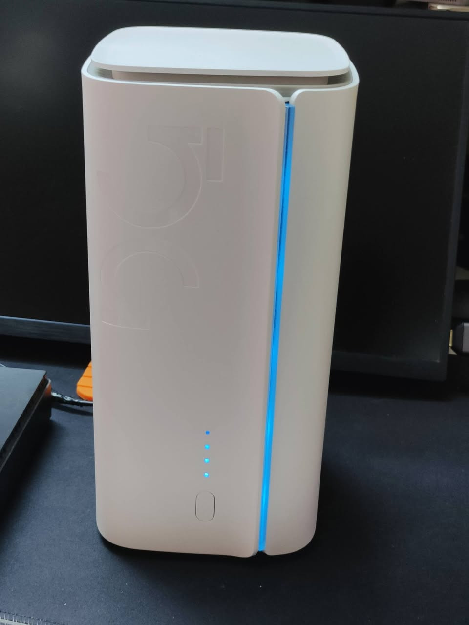 راوتر 5G مال شركات الاتصالات الصينية
المواصفات مكتوبة 
جوكر جميع شبكات العراق 
السعر ٧٥ الف


**إذا كنت صاحب هذا الإعلان وتريد حذفه لأي سبب، رجاءا أرسل رسالة إلى الدعم الفني**