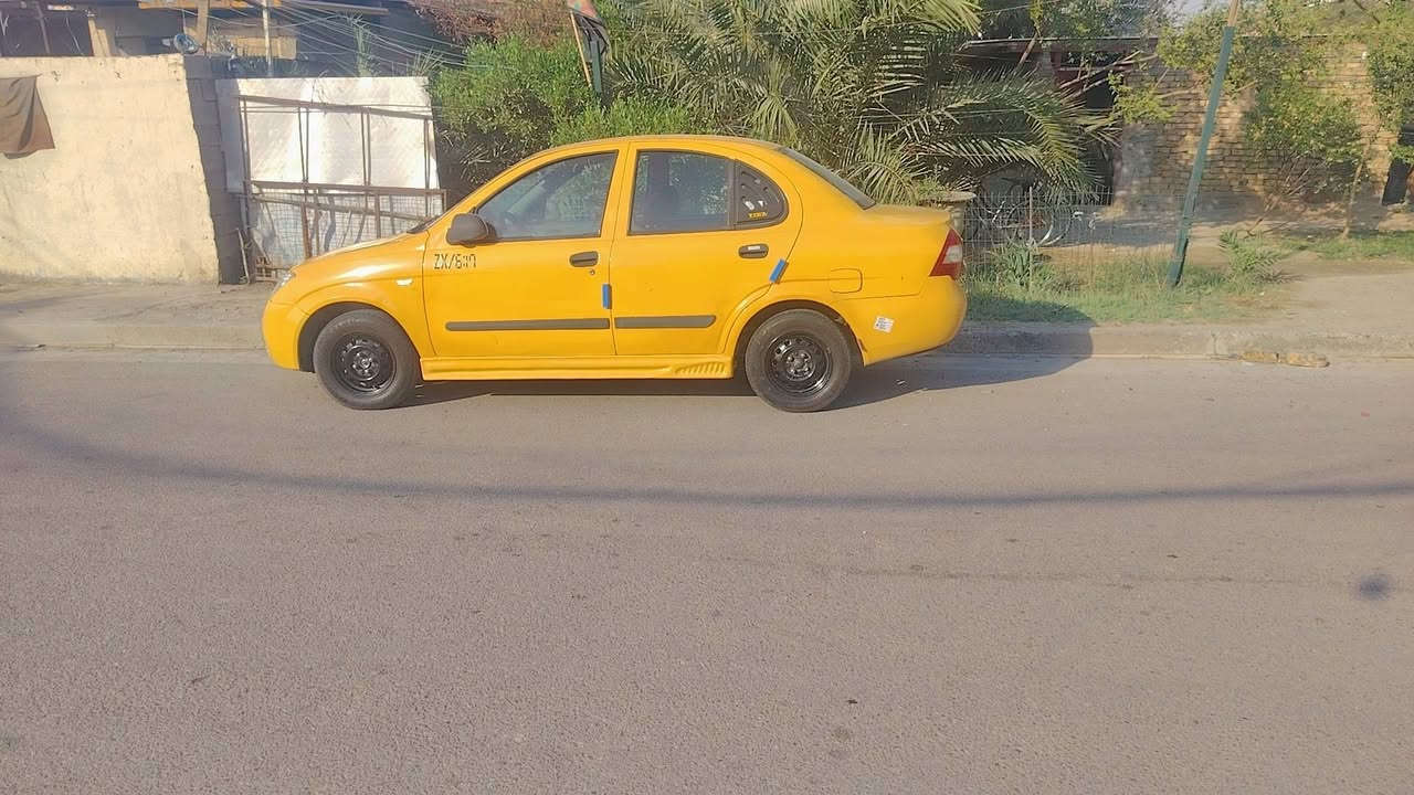 سلام عليكم طيبه للبيع ٢٠١٥ سياره ملكطه خياسات كلير مكينه ناعمه لا تنقيص ولا تبخير كفاله كير كفاله تبريد منضومه جديده سياره غراضهه كله جديد صدر امامي خلفي جديد تخم تاير جديد سياره جاهزه للاخير مابيهه كل نقص كهربائيات كلهه شغاله سنويه مصاقطه وهزه مصاقطه مصفره هيئه وغرامات رقم انكليزي سياره بسمي تحويل ثاني يوم مكاني بغداد الكرخ سعر ٣٦ وبيهه مجال *********** بي واتساب
