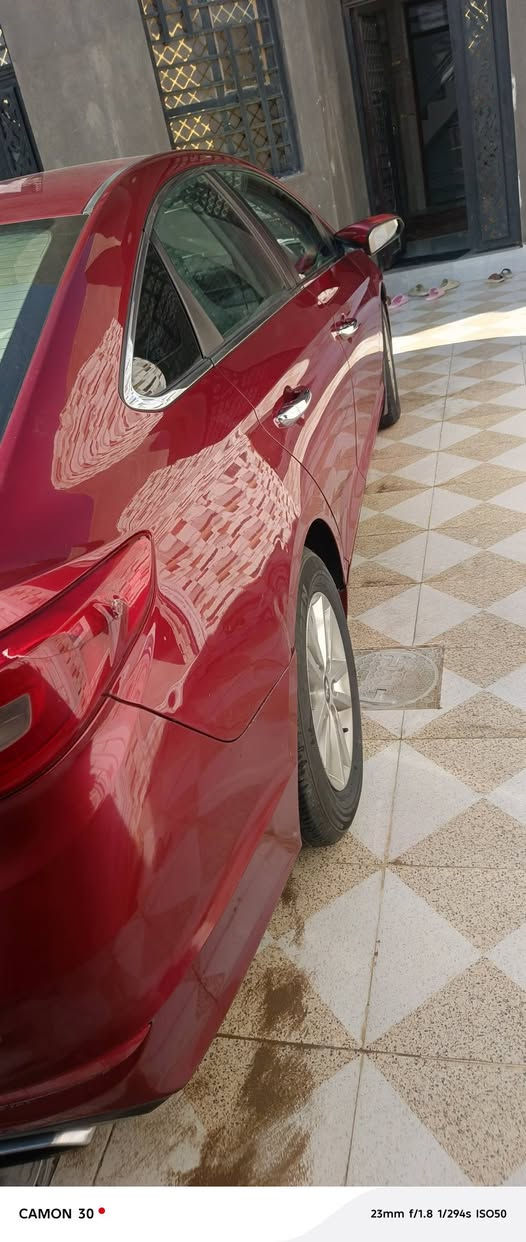 سوناته لبيع موديل 15 وارد أمريكي مكينه 2400 سياره جاهزه من كلشي ايشي ما ناقصها سعر110وبيها مجال شراي يتصل ‏‪***********‬‏
