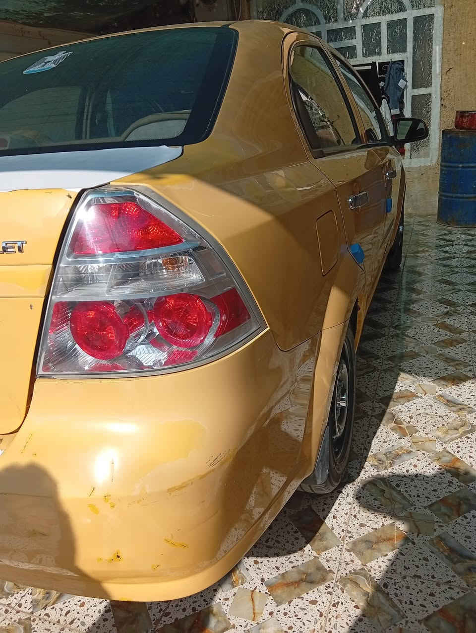 السلام عليكم افيو للبيع 11 مكفوله سياره رقم بابل جديد باقي على الاستلام السياره حلوه السعر 68 وبيه مجال قليل مكاني بابل 
الرقم.***********
