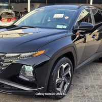 توكسان 2024 جاهز للشحن (مكفوله من الصبغ جاملغ داخل السياره) واصل ميناء...