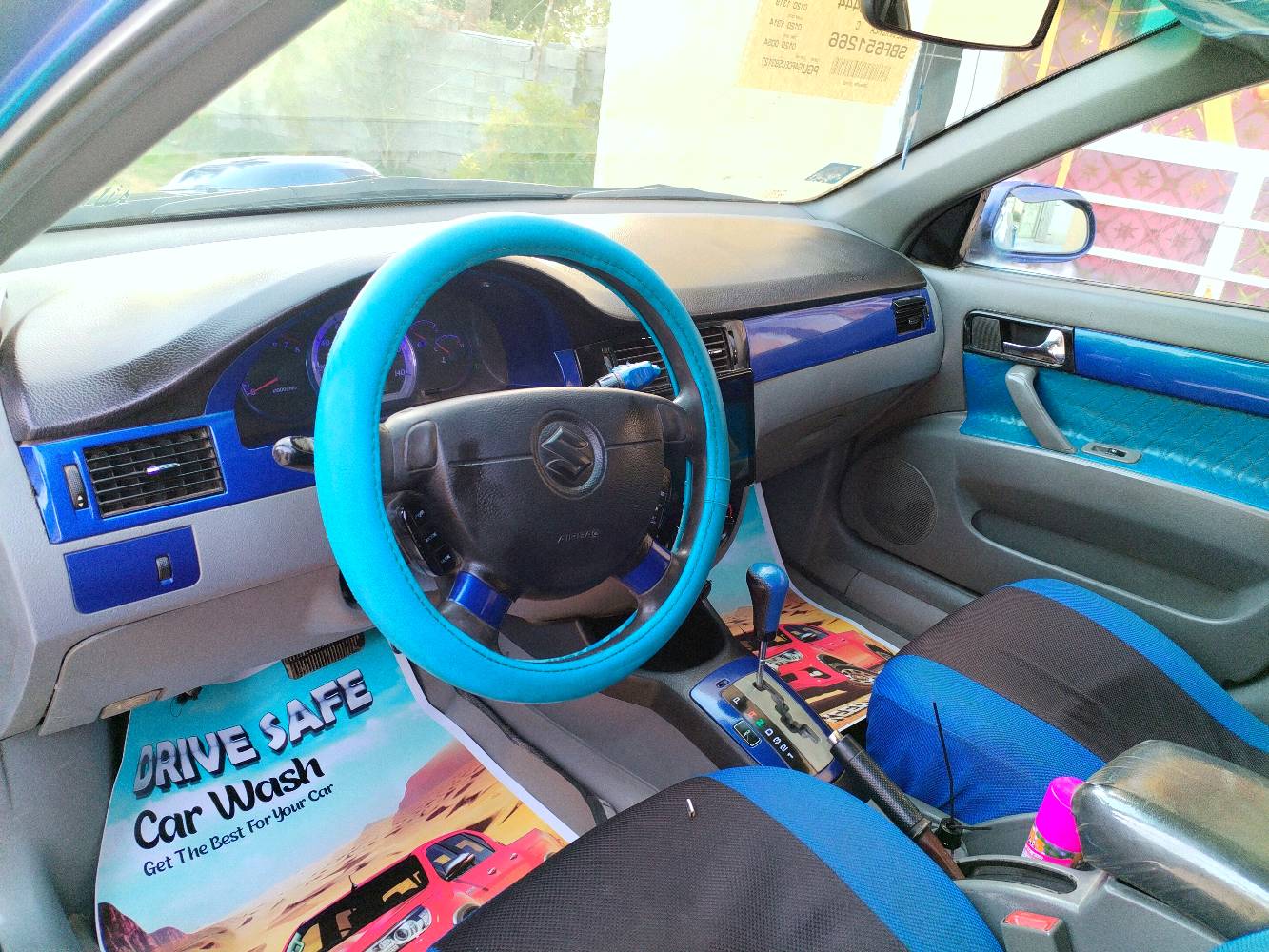 للبيع 🌹 سعر 60 ورقه لشراي 
اوبتره فورنزا اتماتيك 🔥2006 💣 رقم بغداد   2028تحويل مباشر 

السياره احله من الصور بالحقيقه  1/1 💯 : 

 سياره خير من الله 

 دوشمه كشنات  داخله جديد

مسجل شاشه لمس كامره خلفيه 🎶🔊

تبريد منضومه كامله جديده شرط ثلج 

 شاشات عرض 💻

كامره 👀

محرك وكير اتماتيك مرغوبات ✅

حداديه امامي وخلفي جديده تخم تاير ويل رياضي نفخ 

ملاحظة // السيارة بيه تلحيياضات صبغ حزام ✅ 

جديدة بمعنى الكلمه شرط تراي زيرو  تخم تاير حدادية تبريد جاهزة من كلشي مابيها اي نقص وبالعافية ع تكون من نصيبه

  تحويل مباشر 

مكاني صويره 

🟩 السعر المطلوب 60 ..$ )💸💸     جوه سوك ماكو هيج سعر هيج نضافه ليعجبه تفضل بيك خير تدلل               

لاستفسار الاتصال ع الارقام التالية 📲📲 *********** *********** 

تحياتي @الجميع  🌹 🌸 🙏🏻

‏‭