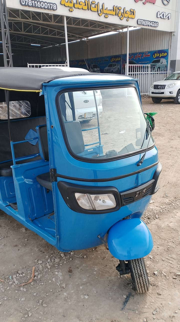 السلام عليكم
تكتك موديل 2020 مصبوغه احزام و مرقمه باسمي تحويل شوكت ماتريد رايدها ب5500 للاستفسار اكثر اتصل ***********
