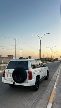 باترول سفاري • نيسان باترول • سفاري 2008 • سيارة للبيع • سيارات صلاح ا...