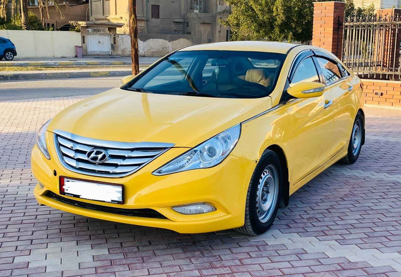 السعر 75 الاستفسار*********** هونداي سوناتا 2011 خليجي السياره بيهه تجيه خفيفه مكينه 2400 دوش وكير مكفولات حداديه تخم تاير تبريد جاهزه السياره رقم ذي قار مشروع وطني بسمي السنويه 2029 مكان السياره كربلاء
