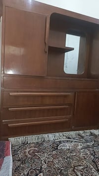 ميز مرايه صاج وجربايه تسكام ثقيل ب١٠٠ بيهن مجال قليل ٠٧٨٢٣٥٨٢٣٥٥