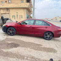 LE كامري موديل 16 لون كدامك   كير محرك شرط بدون فتح   رقم أربيل شرط ال...