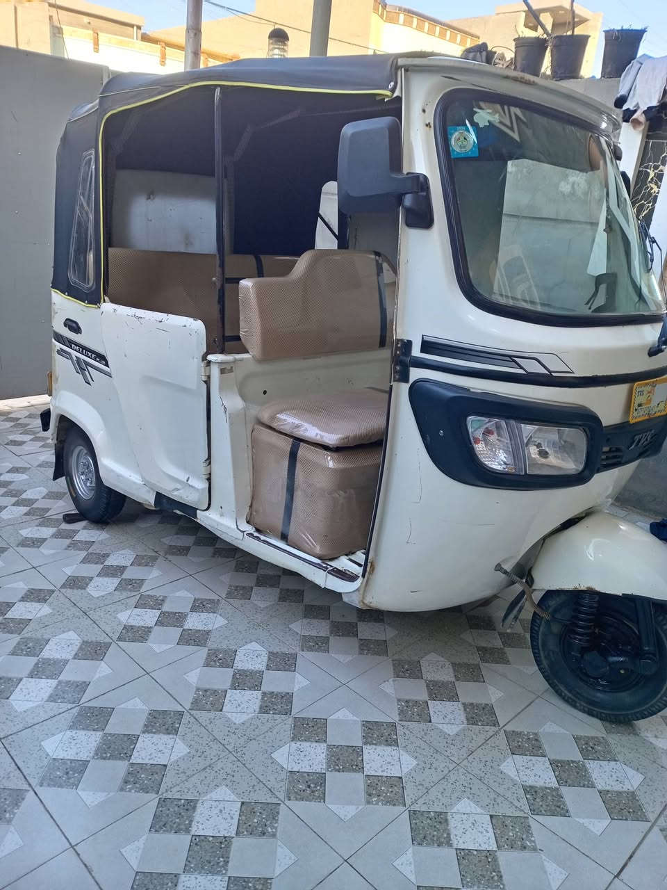 السلام عليكم تكتك تيفيس موديل ٢١ رقم بغداد بسمي تحويل  ثاني يوم هزه جديد تكتك مانقصه ايشي مكاني بغداد المحموديه السعر ٦١٠٠
رقمي ***********
