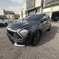 كيا سبورتج موديل 2025 كوري كفاله غاز حره بدون رقم السعر185 الشراي يتصل...
