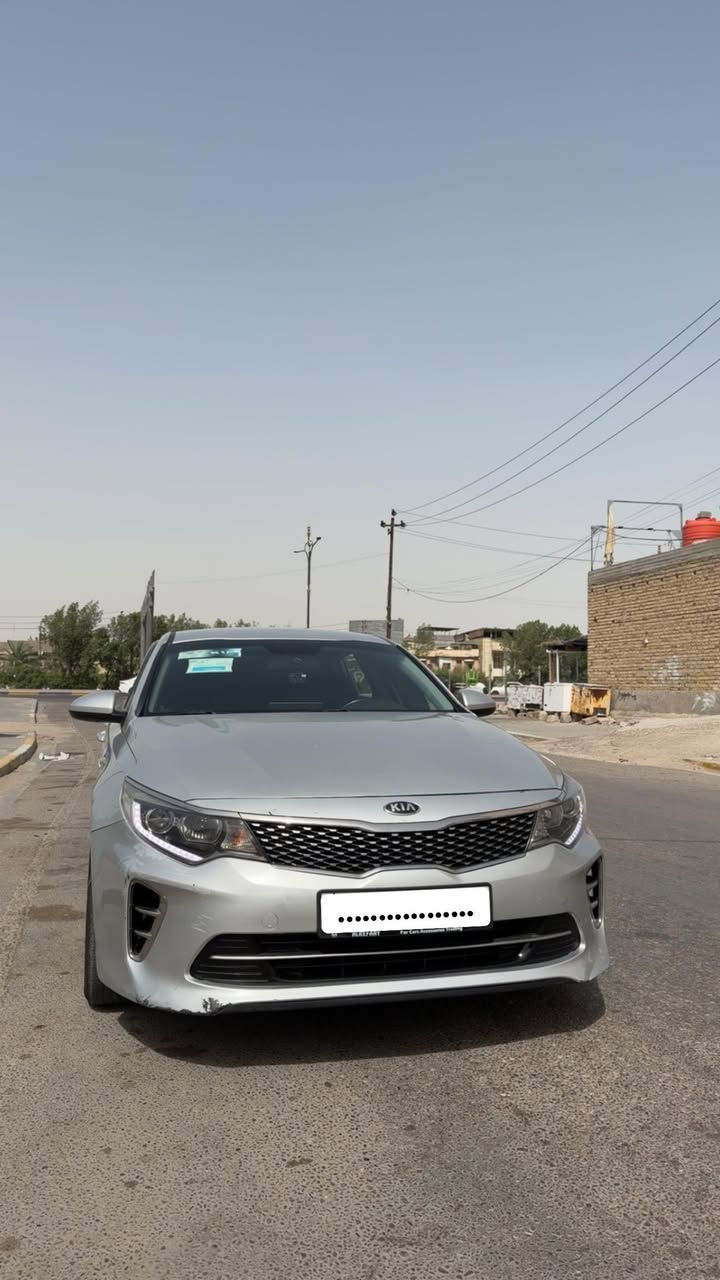 سلام عليكم 👋🏻

اوبتما كي 5 موديل 18 
 (((( بانزين بانزين ادوات ادوات بيه كصه جنطه ))))
متومه شمالي طبق الاصل 

اوبتما كصه جنطه سياره كارتون مال جناي فول عده البصمه والفتحه …

كير مكينه 2400 دوش مامفتوحه و التبريد ثلج 

كشنات ودواخل جلد 
حساسات خلفي وامامي ✋🏻
مريات شفط 
تحكم ستيرن وشفتات بالستيرن 
نظام ايكو ومانع الانزلاق 
شاشه وكامره دواره وداش كام 
سستم سماعات دمام تتونس بالصوت 😅
كهربائيات فول ..لدات  امامي ولايتات زنون 
ويلات كروم  وطخم تايرات جدد
السياره احلى مصور وهواي بيه مواصفات 

((مكان السياره بصره السعر65 وبيه مجال )) واذا شوفه غاليه اسوك كلشي بي ودعيلي بالزرق الي ولجميع  

اتصال ***********
