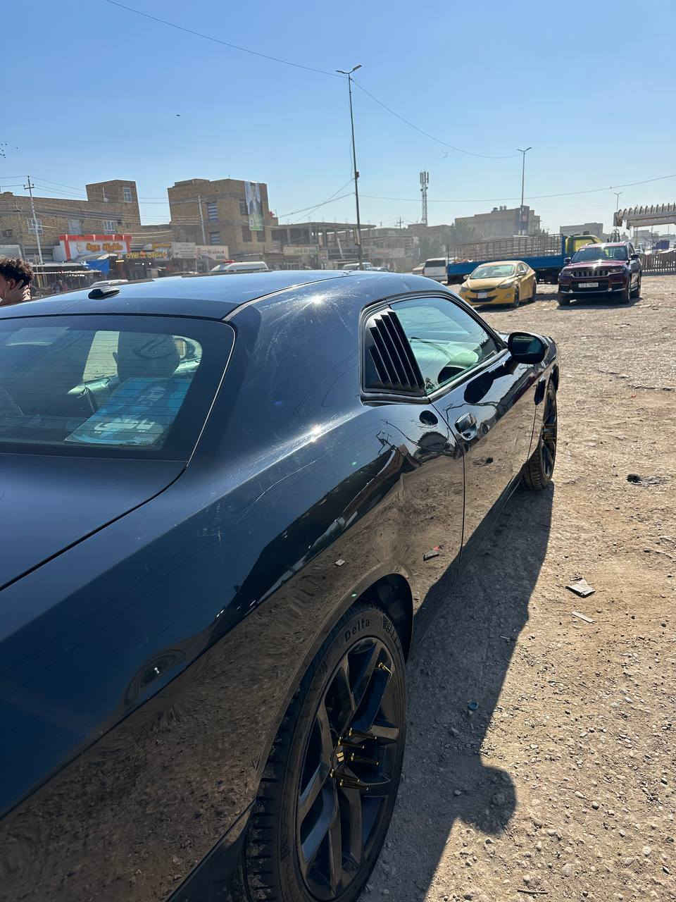 السلام عليكم
للبيع جالنجر 
موديل 19
رقم بغداد  تحويل ثاني يوم 
عنواني  / ناصرية مركز 
السعر /140 وبيه مجال قليل 
الشراي يتصل 

***********
