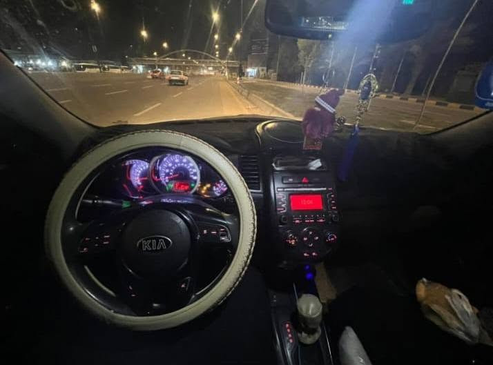 صول مديل ٢٠١٢ رقم بغداد بسم بنيه مواصفاته كلش حلوه تبريد ثلج


**إذا كنت صاحب هذا الإعلان وتريد حذفه لأي سبب، رجاءا أرسل رسالة إلى الدعم الفني**