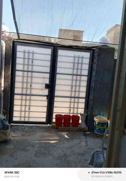 السلام عليكم

مكتب الخبير للعقار

وجود دار في شارع محمد الجواد

مساحه ٦٦ متر

شارع تبليط كهرباء ومي

مكونات الدار // استقبال ومطبخ وغرفه نوم وصحيات داخليه

السعر //28

للاستفسار مراجعة المكتب مقابل مركز الشباب الدوب

اتصال //***********
