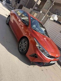 فورتي جي تي لاين • ٢٠٢٣ • حادثة