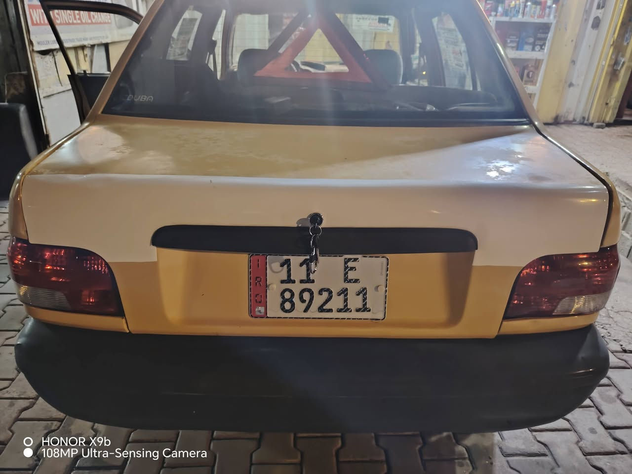 للبيع موديل ٢٠٠١٣  السعر ٣٥ بية مجال بسيط العنوان بغداد المدائن رقم الجوال *********** أو واتساب *********** أتصل وحياكم الله
