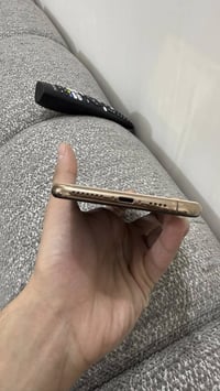 آيفون اكس ماكس • ٢٥٦ • مشكلة صوت